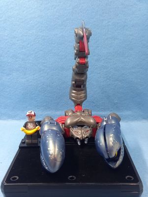 TRANSFORMERS SCORPONOK (P/O)