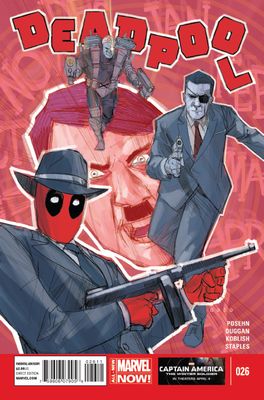 DEADPOOL #26