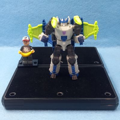 TRANSFORMERS MEGATRON (P/O)