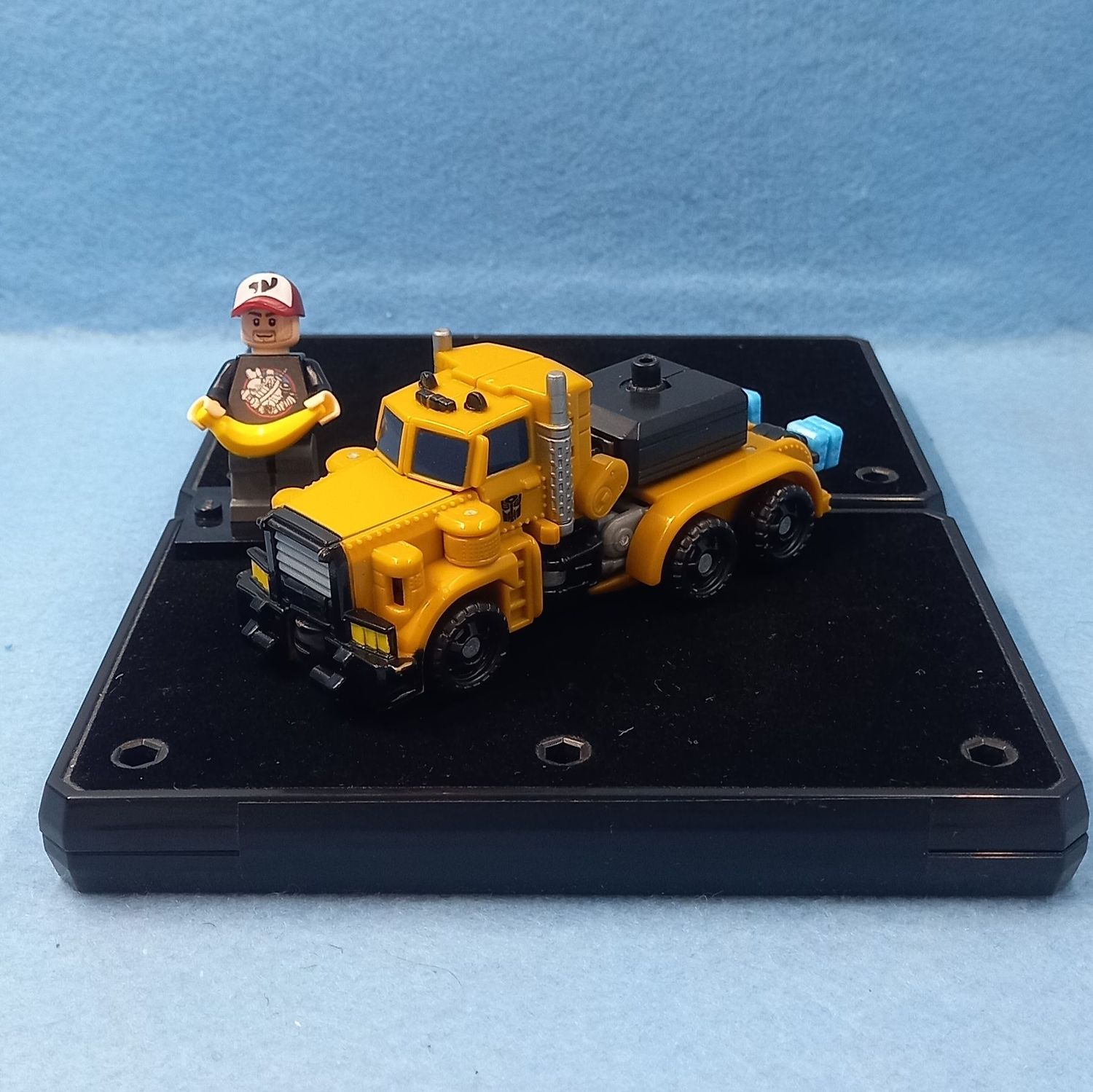TRANSFORMERS HUFFER (P/O)
