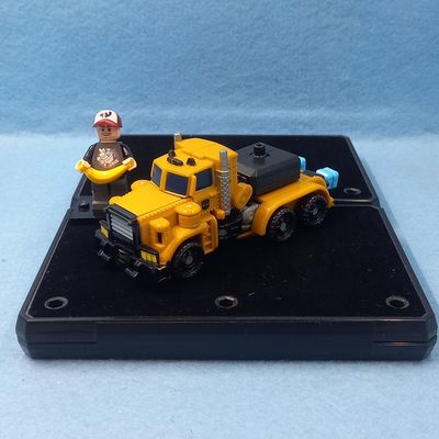 TRANSFORMERS HUFFER (P/O)