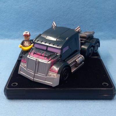 TRANSFORMERS SHADOWSPARK OPTIMUS PRIME (P/O)