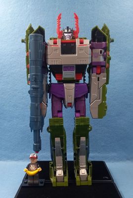 TRANSFORMERS MEGATRON (P/O)