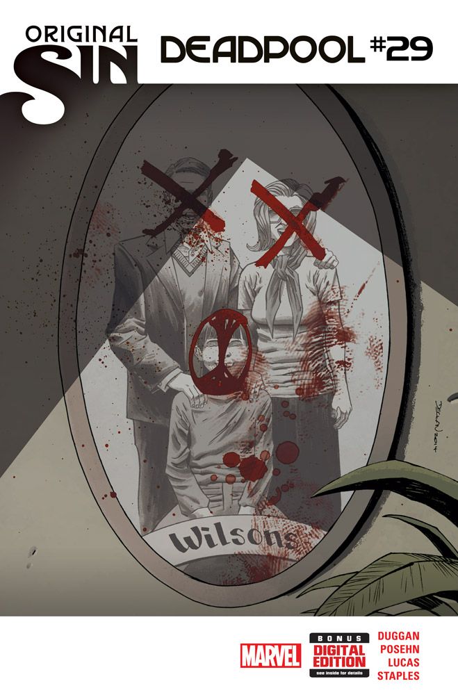 DEADPOOL (2014) #29