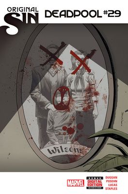 DEADPOOL (2014) #29