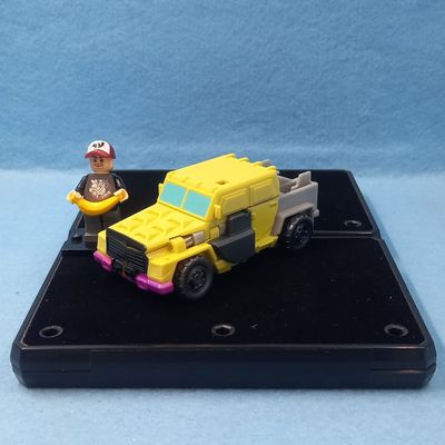 TRANSFORMERS SWINDLE (P/O)