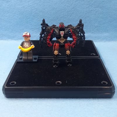 TRANSFORMERS DRAGONSTORM (P/O)