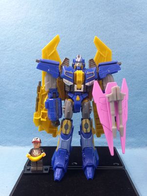 TRANSFORMERS SENTINEL PRIME (P/O)