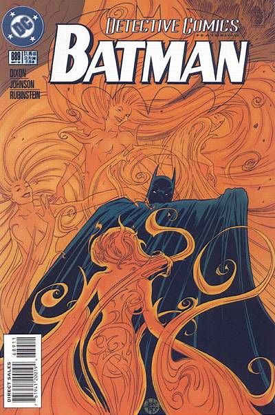DETECTIVE COMICS (1995) #689