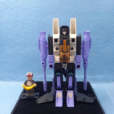 TRANSFORMERS SKYWARP (P/O)