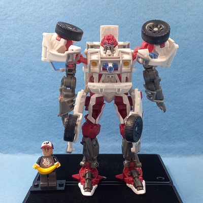 TRANSFORMERS RATCHET (P/O)