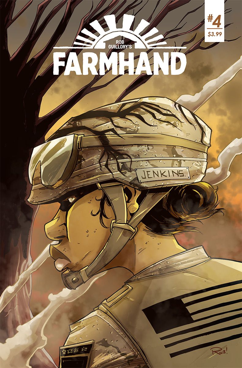 FARMHAND (2018) #4