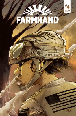 FARMHAND (2018) #4