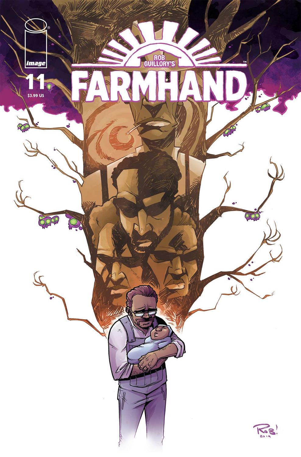 FARMHAND (2019) #11