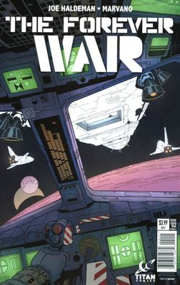 FOREVER WAR (2017) #2