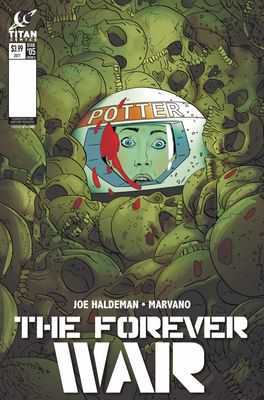 FOREVER WAR (2017) #5 CVR C