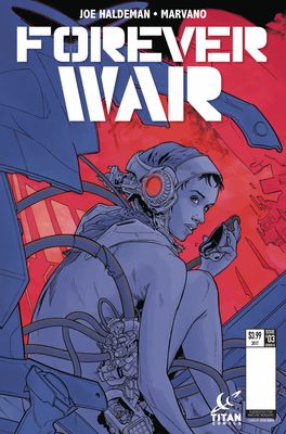 FOREVER WAR (2017) #4 CVR C