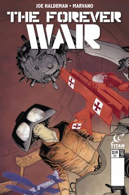 FOREVER WAR (2017) #6