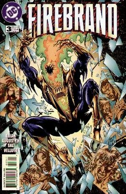 FIREBRAND (1996) #3