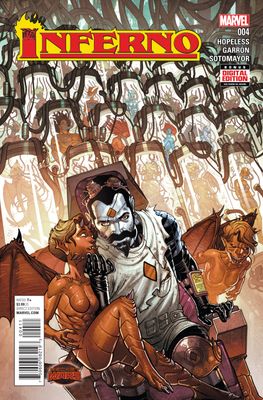 INFERNO (2015) #4