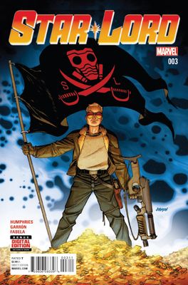 STAR-LORD (2016) #3