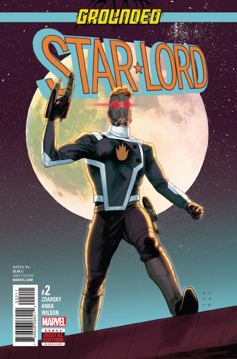 STAR-LORD (2017) #2