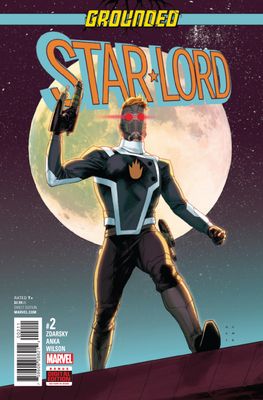 STAR-LORD (2017) #2
