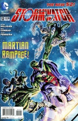 STORMWATCH (2012) #12