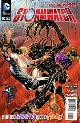STORMWATCH (2012) #10