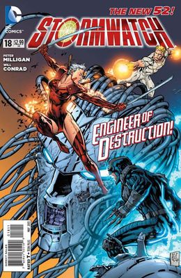 STORMWATCH (2013) #18