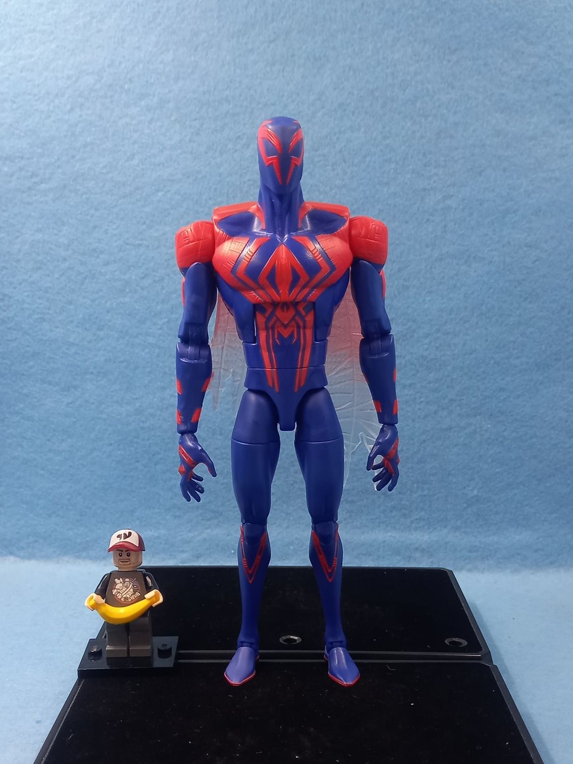 MARVEL LEGENDS SPIDER-MAN 2099 (P/O)