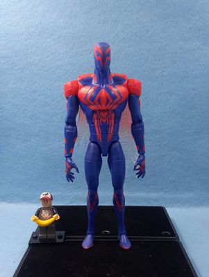 MARVEL LEGENDS SPIDER-MAN 2099 (P/O)