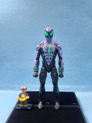 MARVEL LEGENDS CHASM (P/O)