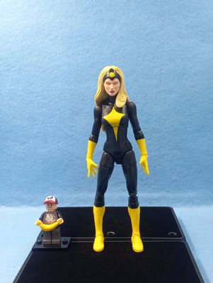 MARVEL LEGENDS DARKSTAR (P/O)