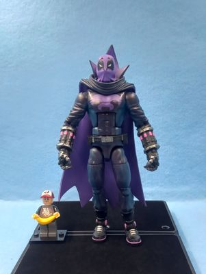 MARVEL LEGENDS PROWLER (P/O)
