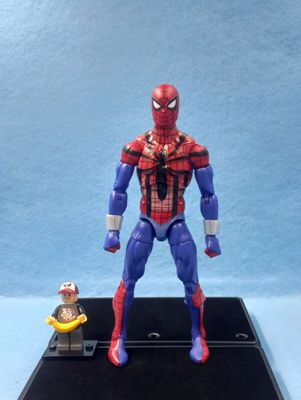 MARVEL LEGENDS BEN REILLY SPIDER-MAN (P/O)