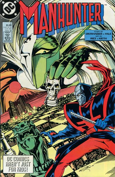 MANHUNTER (1988) #2