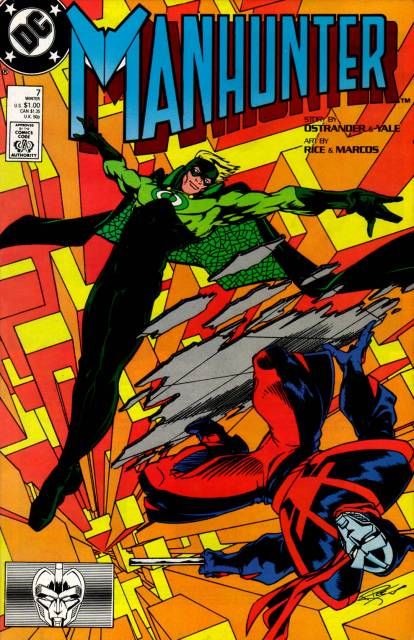 MANHUNTER (1988) #7