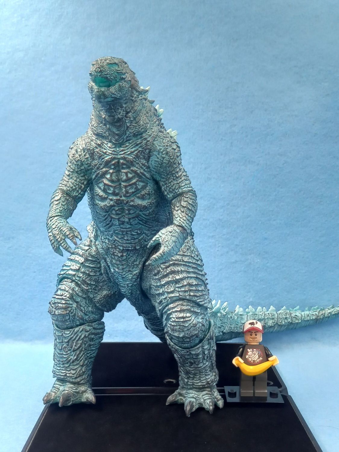 HIYA TOYS GODZILLA (P/O)