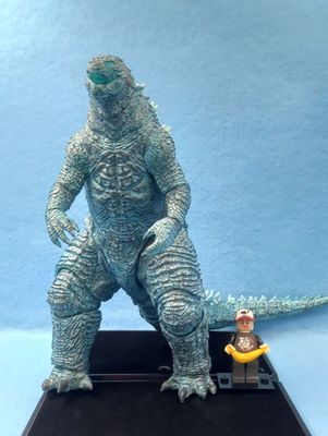 HIYA TOYS GODZILLA (P/O)