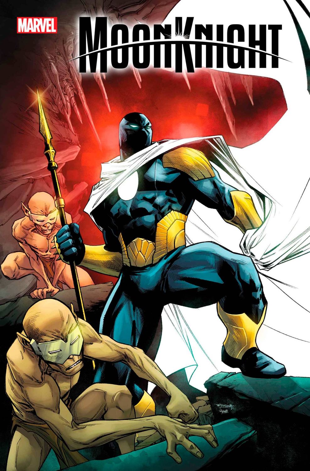 MOON KNIGHT (2023) #26