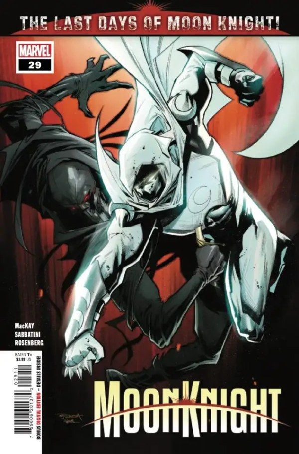 MOON KNIGHT (2024) #29