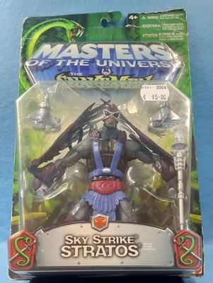 MASTERS OF THE UNIVERSE STRATOS (P/O)