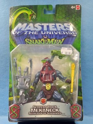 MASTERS OF THE UNIVERSE MEKANECK (P/O)