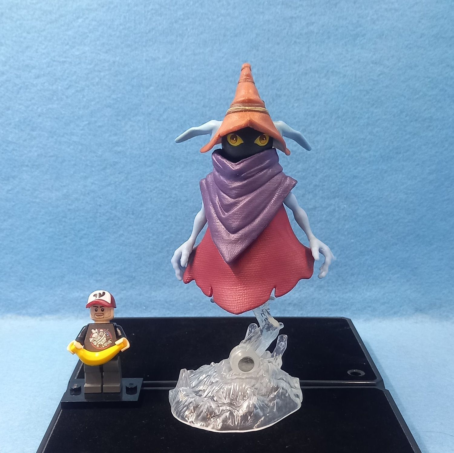 MASTERS OF THE UNIVERSE ORKO (P/O)