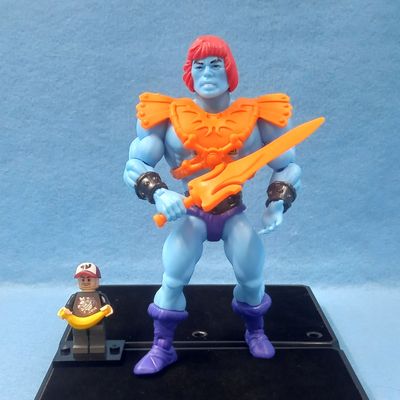 MASTERS OF THE UNIVERSE FAKER (P/O)