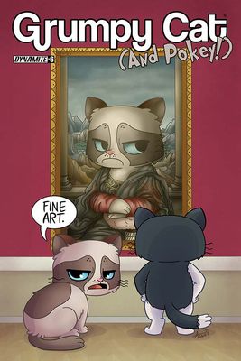 GRUMPY CAT &amp; POKEY (2016) #6