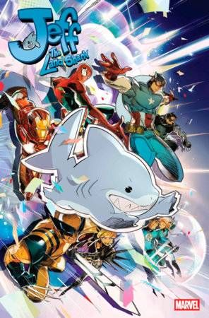 JEFF THE LANDSHARK (2025) #1 CVR C
