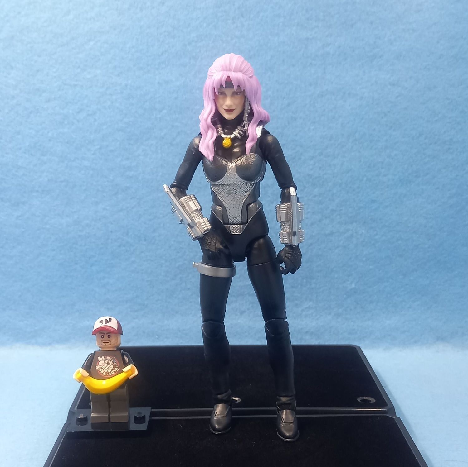 POWER RANGERS LIGHTING COLLECTION ASTRONEMA (P/O)