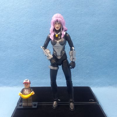POWER RANGERS LIGHTING COLLECTION ASTRONEMA (P/O)